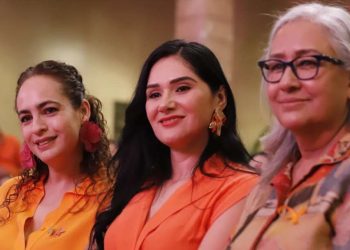 Violencia de género, un tema de urgencia en la agenda gubernamental: Diana Espinoza