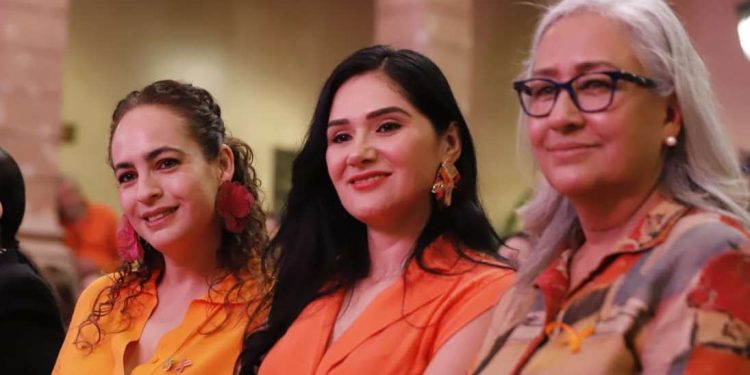 Violencia de género, un tema de urgencia en la agenda gubernamental: Diana Espinoza