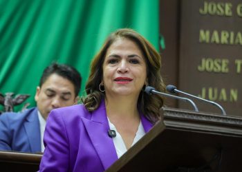 Fabiola Alanís: El Presupuesto 2026 priorizará seguridad, salud, educación y bienestar
