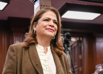 Fabiola Alanís: Presupuesto 2026 impulsará el Plan Nacional Municipalista de la Presidenta CSP