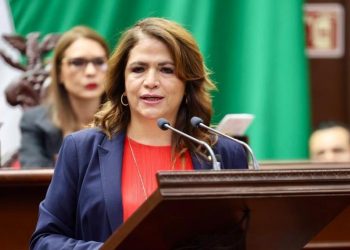 Fabiola Alanís: El Plan Michoacán por la Paz y la Justicia es la oportunidad de sanar lo que la violencia fragmentó