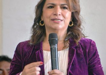 Fabiola Alanís: La educación y la cultura son el corazón del Plan Michoacán por la Paz y la Justicia