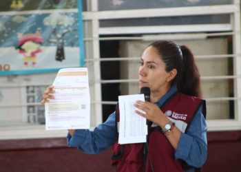 Arranca en Apatzingán la estrategia “Vive Saludable, Vive Feliz” para fortalecer la salud y bienestar de niñas y niños