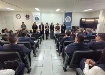 Fortalece FGE la profesionalización de su personal en la atención e investigación con perspectiva de género