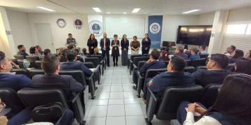 Fortalece FGE la profesionalización de su personal en la atención e investigación con perspectiva de género