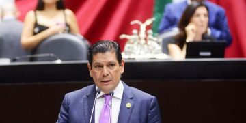 Propone Ernesto Núñez iniciativa para blindar a la niñez y adolescencia del reclutamiento forzado por el crimen organizado.