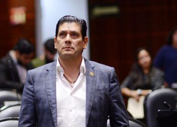 Exhorta Neto Núñez a poner lo mejor de sus capacidades al nuevo titular de la SSP
