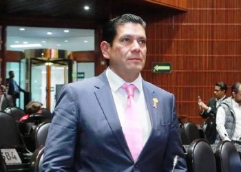 Presenta Ernesto Núñez Aguilar reforma al artículo 18 constitucional para proteger a adolescentes del reclutamiento criminal