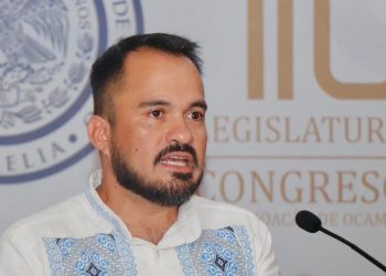 Comisión de Movilidad sin rezago: Hugo Rangel