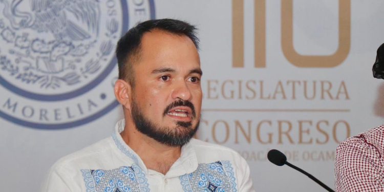 Comisión de Movilidad sin rezago: Hugo Rangel