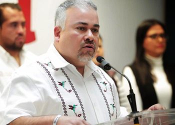 “La derecha mueve bots, no ciudadanos”: Jesús Mora sobre marcha del sábado