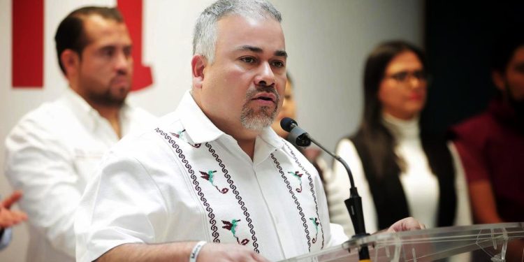 “La derecha mueve bots, no ciudadanos”: Jesús Mora sobre marcha del sábado