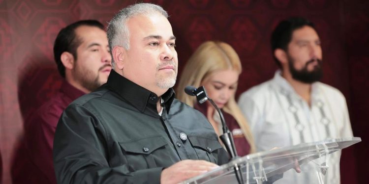 Captura de autor intelectual del caso Manzo confirma avances del Plan Michoacán: Jesús Mora