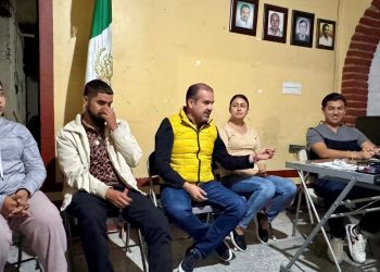 avanza presencia y trabajo del PRDM en Ixtlán al cumplir un año de haber obtenido su registro como partido estatal