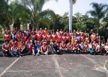 Movimiento Ciudadano impulsa liderazgo juvenil con exitoso campamento estatal en Ziracuaretiro