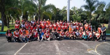 Movimiento Ciudadano impulsa liderazgo juvenil con exitoso campamento estatal en Ziracuaretiro