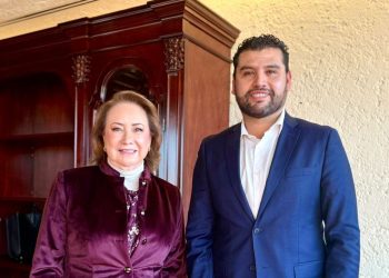 Octavio Ocampo y la ministra Esquivel Mossa acuerdan ruta de trabajo para revisar impacto de reformas federales y fortalecer la justicia social