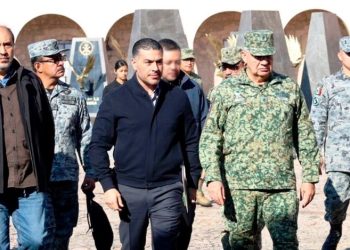 El Gabinete de Seguridad refrenda la plena coordinación con Michoacán