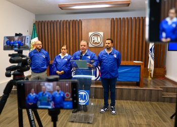 Michoacán derrama sangre por complacencia del Cártel de Morena: PAN