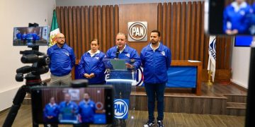 Michoacán derrama sangre por complacencia del Cártel de Morena: PAN