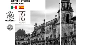 Pátzcuaro vibrará con el concierto de campanas del Festival de Órgano: Sectur