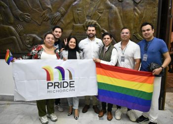 Congreso aprueba iniciativa presentada por Octavio Ocampo para impulsar el liderazgo político de la comunidad LGBTTTIQ+