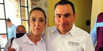 Respaldo total al Plan Michoacán y al Gobernador Alfredo Ramírez Bedolla: Rigoberto Márquez