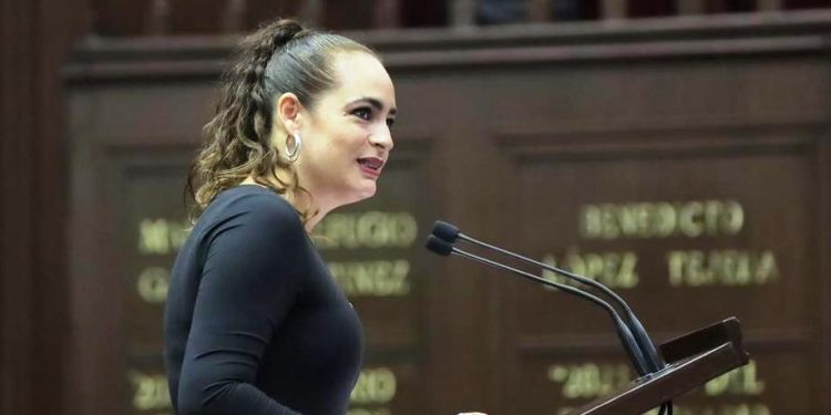 Sandra Arreola reconoce el trabajo de diputados federales del Partido Verde por lograr reasignaciones históricas en favor del medio ambiente