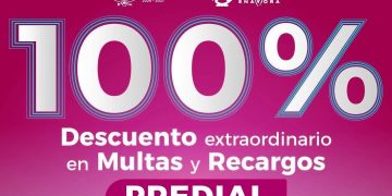 Invita Dayana Pérez Mendoza a aprovechar el descuento del 100% en multas y recargos del predial en Salvador Escalante