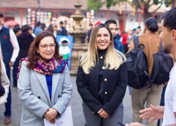 Dayana Pérez Mendoza impulsa espacios para la ciencia en Santa Clara del Cobre