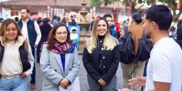Dayana Pérez Mendoza impulsa espacios para la ciencia en Santa Clara del Cobre