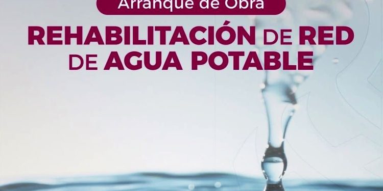 Dayana Pérez Mendoza impulsa nueva obra hidráulica para fortalecer el servicio de agua en Salvador Escalante
