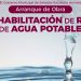 Dayana Pérez Mendoza impulsa nueva obra hidráulica para fortalecer el servicio de agua en Salvador Escalante