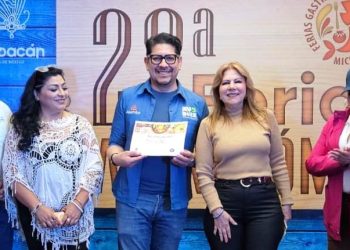Gobierno de Morelia clausura con éxito la 22° Feria Gastronómica
