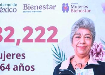 Gobierno de México: del 18 al 21 de noviembre inicia pago a nuevas beneficiarias de la Pensión Mujeres Bienestar