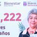 Gobierno de México: del 18 al 21 de noviembre inicia pago a nuevas beneficiarias de la Pensión Mujeres Bienestar