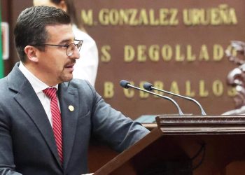 Michoacán avanza en la regulación de plataformas digitales de hospedaje: Toño Mendoza