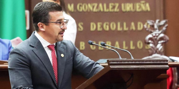 Michoacán avanza en la regulación de plataformas digitales de hospedaje: Toño Mendoza