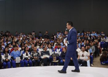 Realiza FGE foro preventivo dirigido a estudiantes del COBAEM para fortalecer valores y el uso responsable de redes sociales