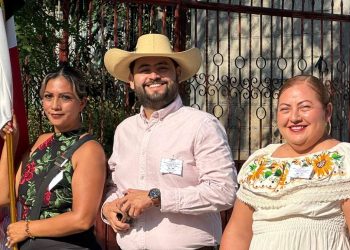 Con armonía se llevaron a efecto las festividades de Las Juntas del Tanque municipio de Tuzantla