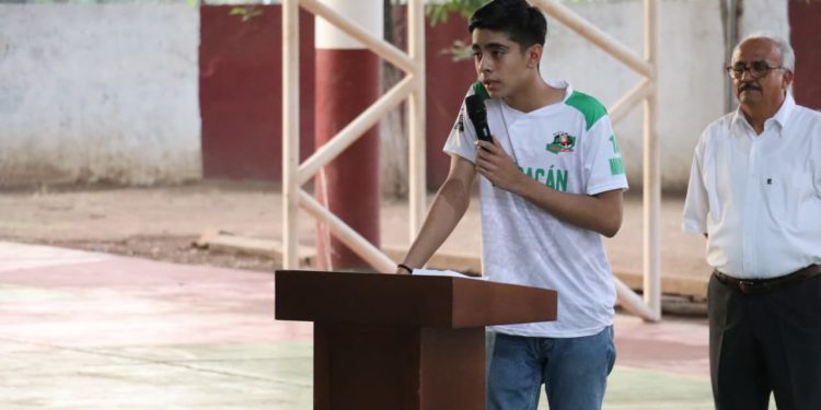 Gobierno de Apatzingán reconoce el Mérito Deportivo Apatzingán 2025.