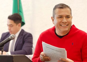 Barragán impulsa reforma para garantizar justicia para familias de trabajadores fallecidos