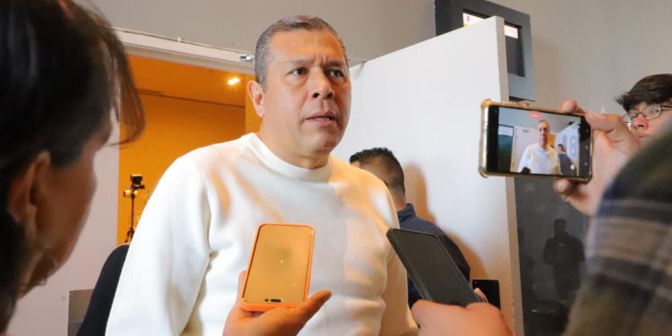 El panista Alfonso es el presidente que más ha endeudado a Morelia: JC Barragán