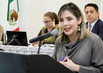 Impulsa Brissa Arroyo reforma sobre un sistema integral de cuidados que redistribuya responsabilidades y deje de recaer únicamente en las mujeres