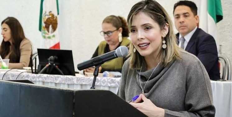 Impulsa Brissa Arroyo reforma sobre un sistema integral de cuidados que redistribuya responsabilidades y deje de recaer únicamente en las mujeres