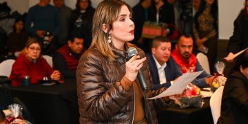 Pide Brissa Arroyo destinar más presupuesto a la prevención de violencia de género