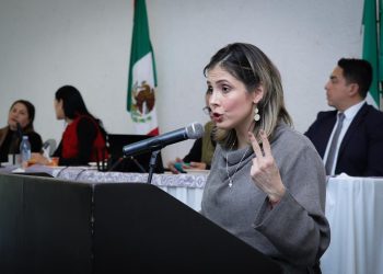 Plantea Brissa Arroyo que no prescriba o venza delito de daño moral por violencia sexual y de género