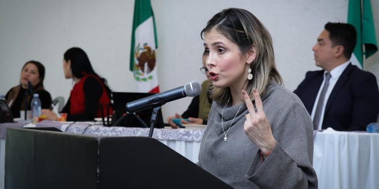 Plantea Brissa Arroyo que no prescriba o venza delito de daño moral por violencia sexual y de género