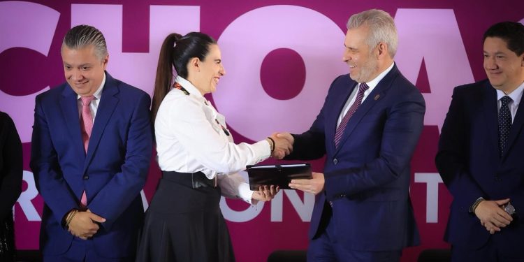 Asumiremos con responsabilidad y altura política el debate sobre iniciativa encaminada a mejorar finanzas de Michoacán: Giulianna Bugarini