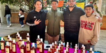 Conalep Morelia 2 impulsa el talento emprendedor con Feria de Emprendimiento 2025